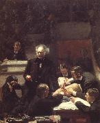 Thomas Eakins The Gross Clinic oil painting reproduction